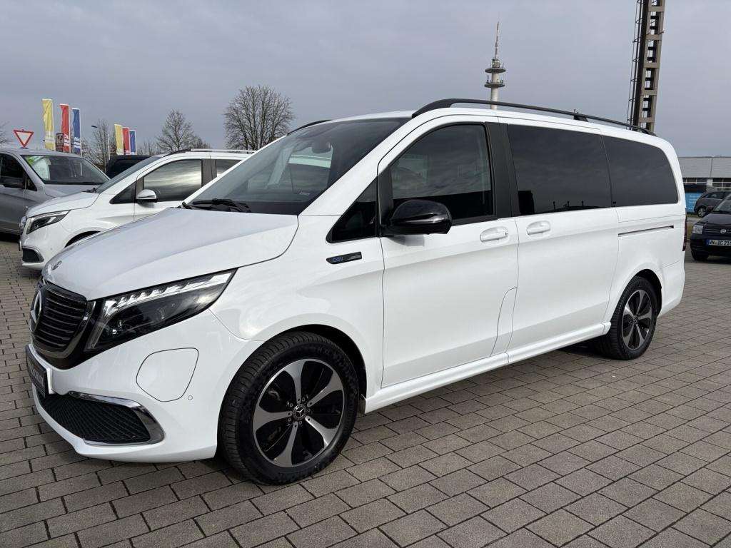 Brugt Mercedes Benz Eqv 300