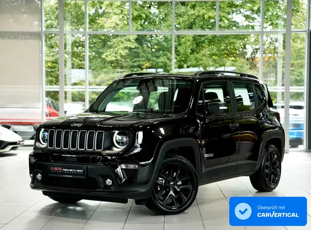 Jeep Renegade main image