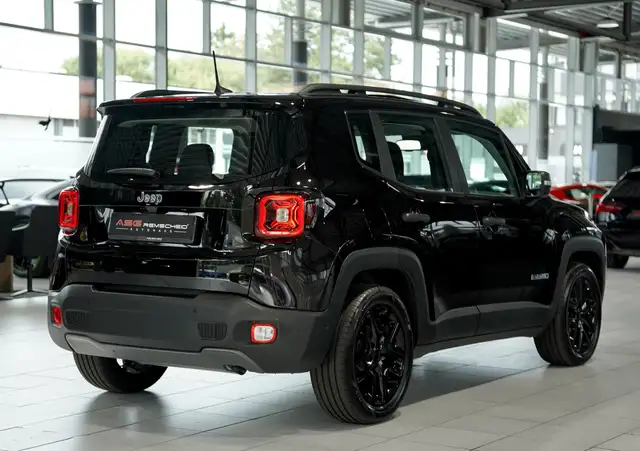 Jeep Renegade view 9