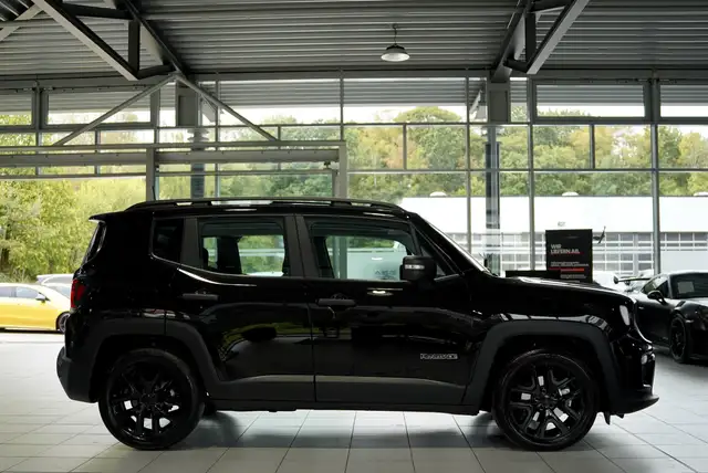Jeep Renegade view 7