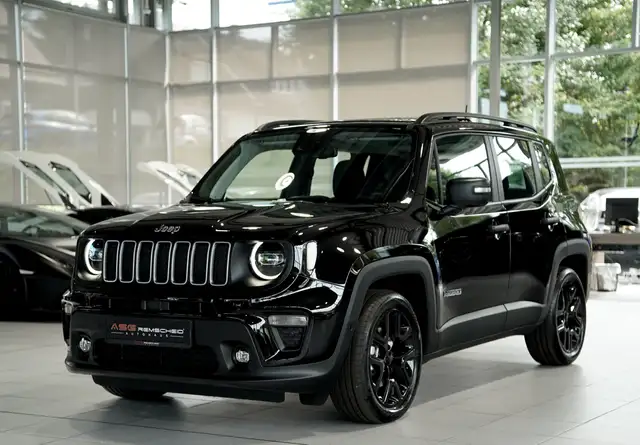 Jeep Renegade view 5