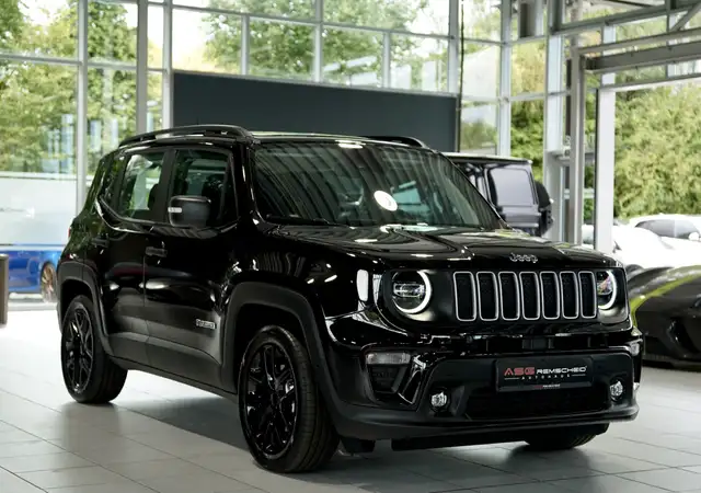 Jeep Renegade view 6
