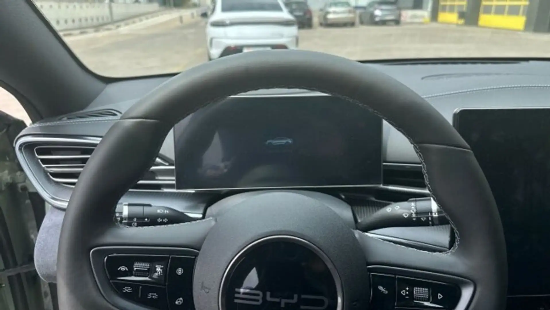 BYD Seal BEV 83KWH DESIGN 313 4P Blanco - 2