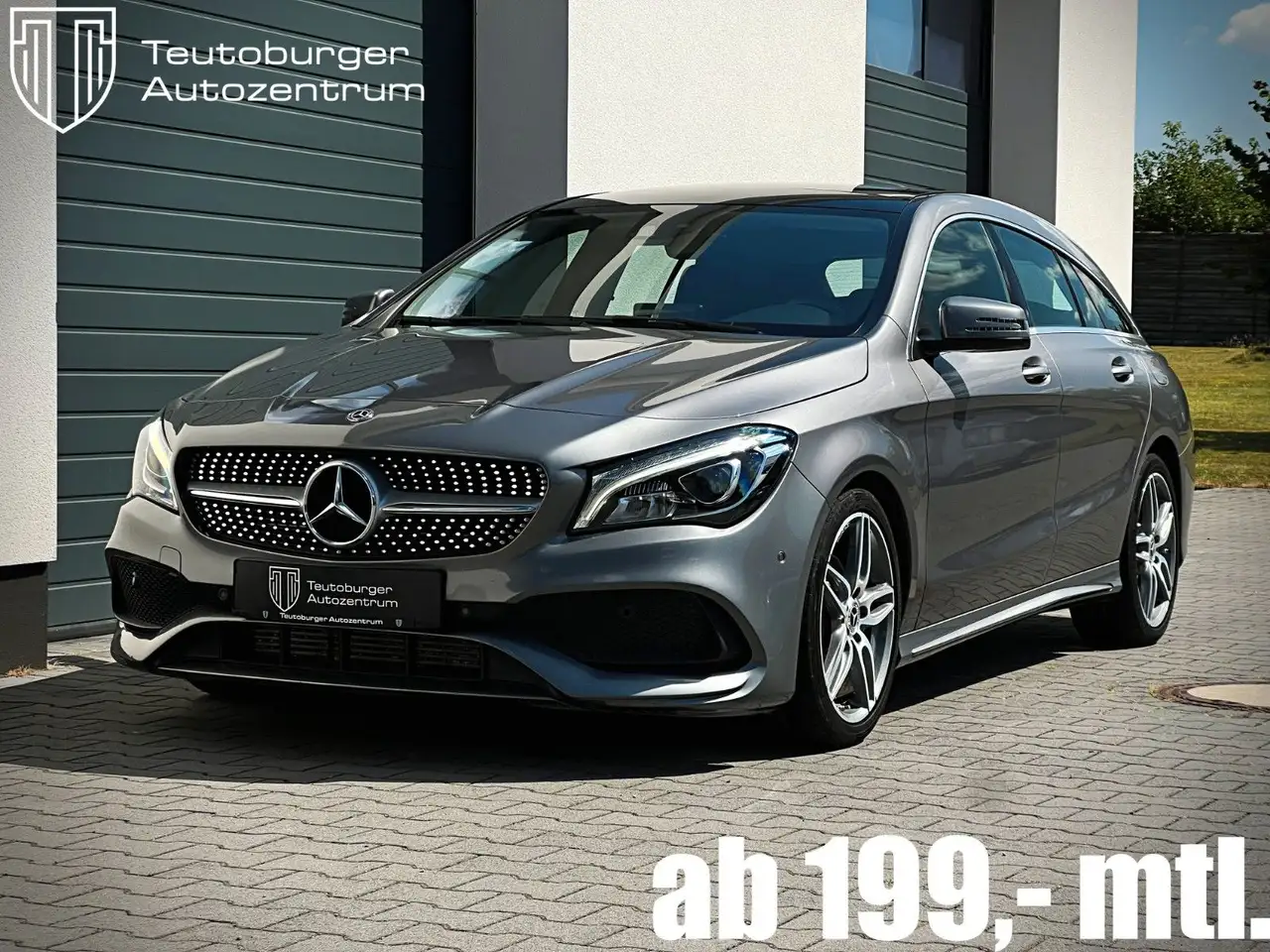 Mercedes-Benz CLA 180