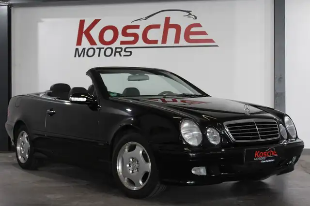 Mercedes-Benz CLK 230 KOMPRESSOR AVANTGARDE TÜV NEU