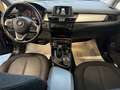 BMW 218 Serie 2  7 posti 218d Gran Tourer Luxury auto Grigio - thumbnail 9