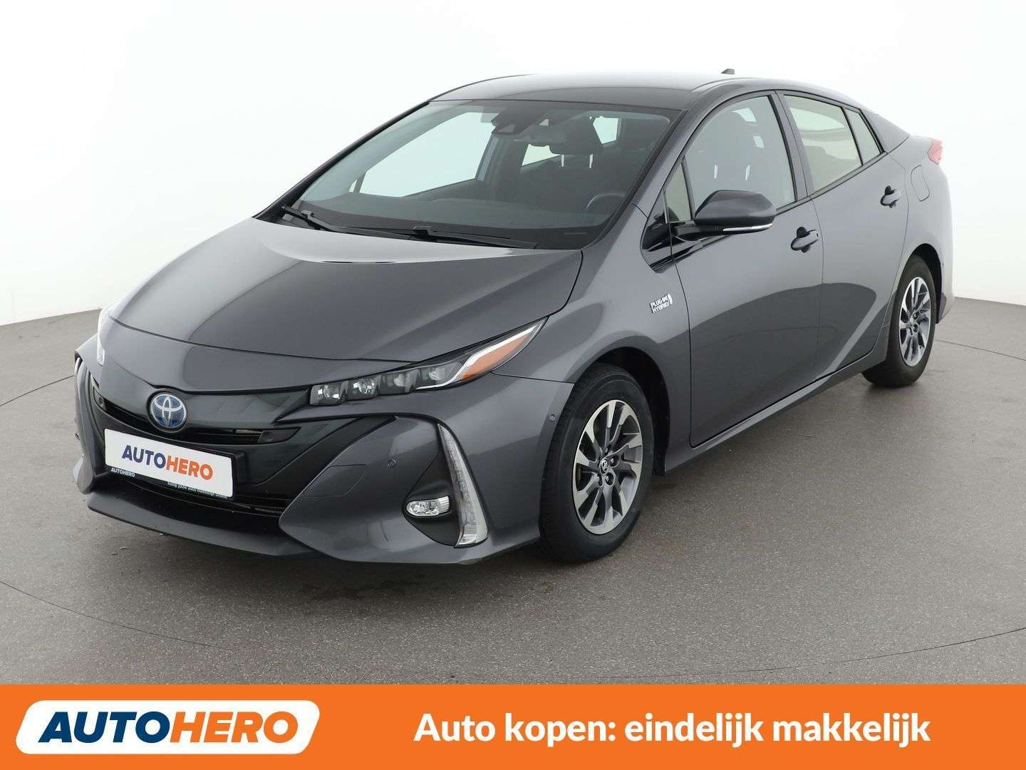 2020 Toyota PRIUS