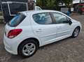 Peugeot 207 1.4l 95ch Forever Blanco - thumbnail 4