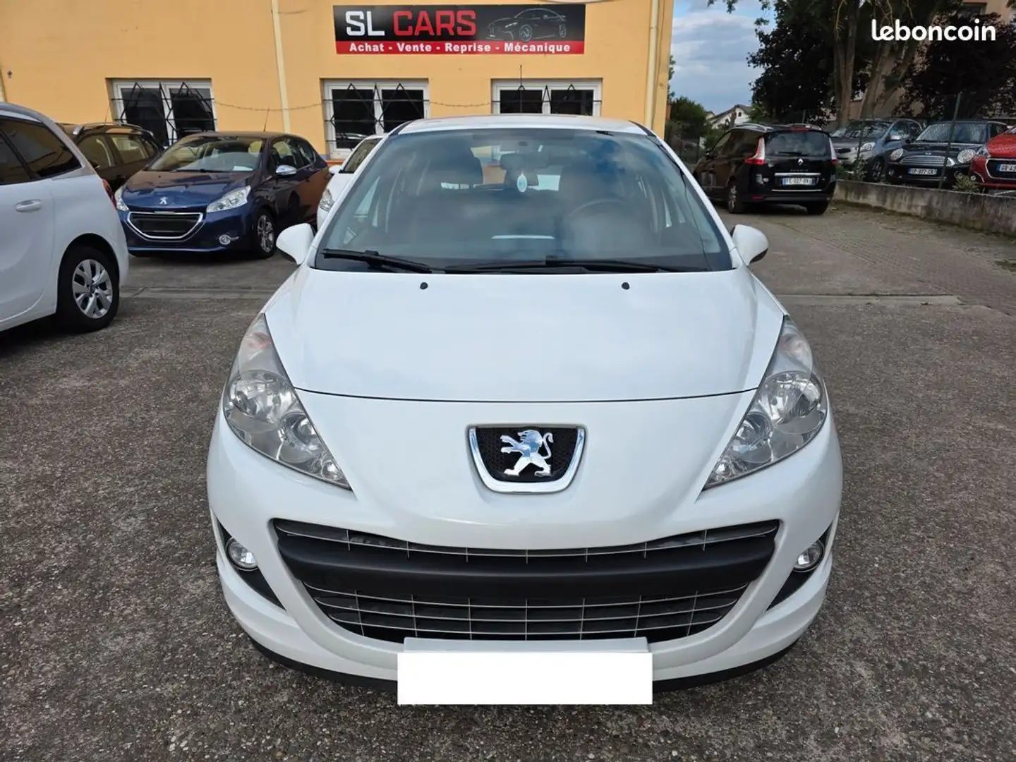 Peugeot 207 1.4l 95ch Forever Blanco - 2