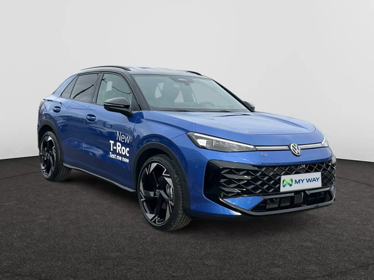 Volkswagen T-Roc 2026