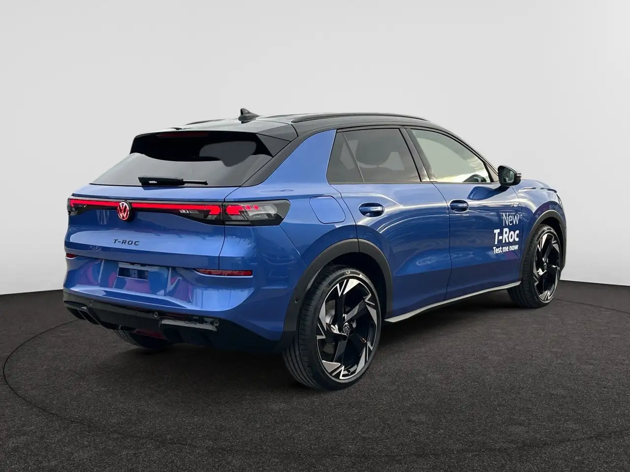 Volkswagen T-Roc 2026