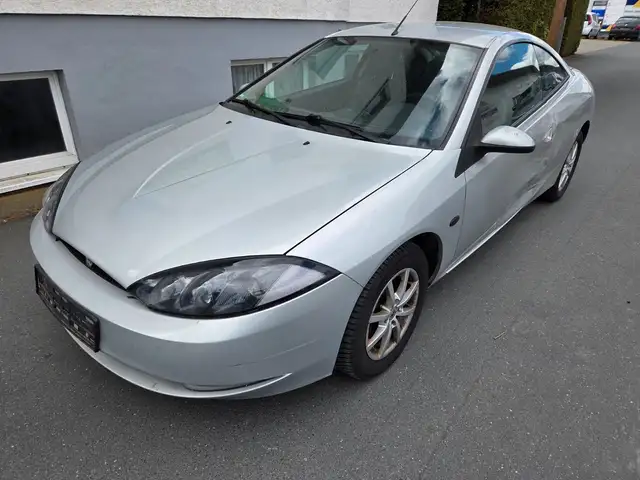 Ford Cougar 2.0 Leder Klima TÜV 09 / 2027