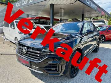 3.0 TDI R-Line 4Motion Black Edition