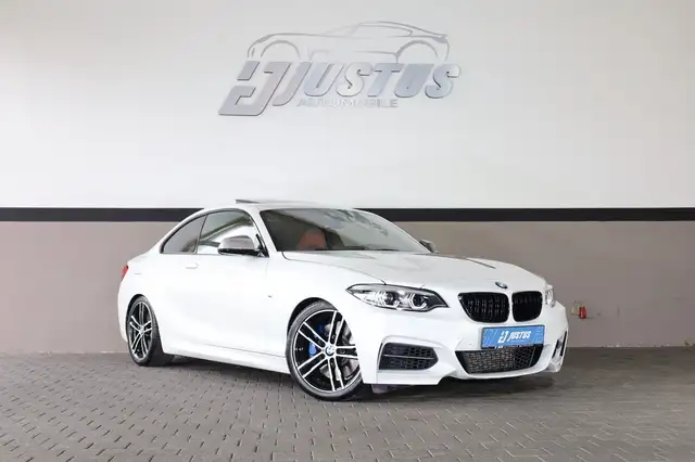 BMW 235 xDrive Coupé/SHZ/KAMERA/LHZ/HK/LED/SBD/R18