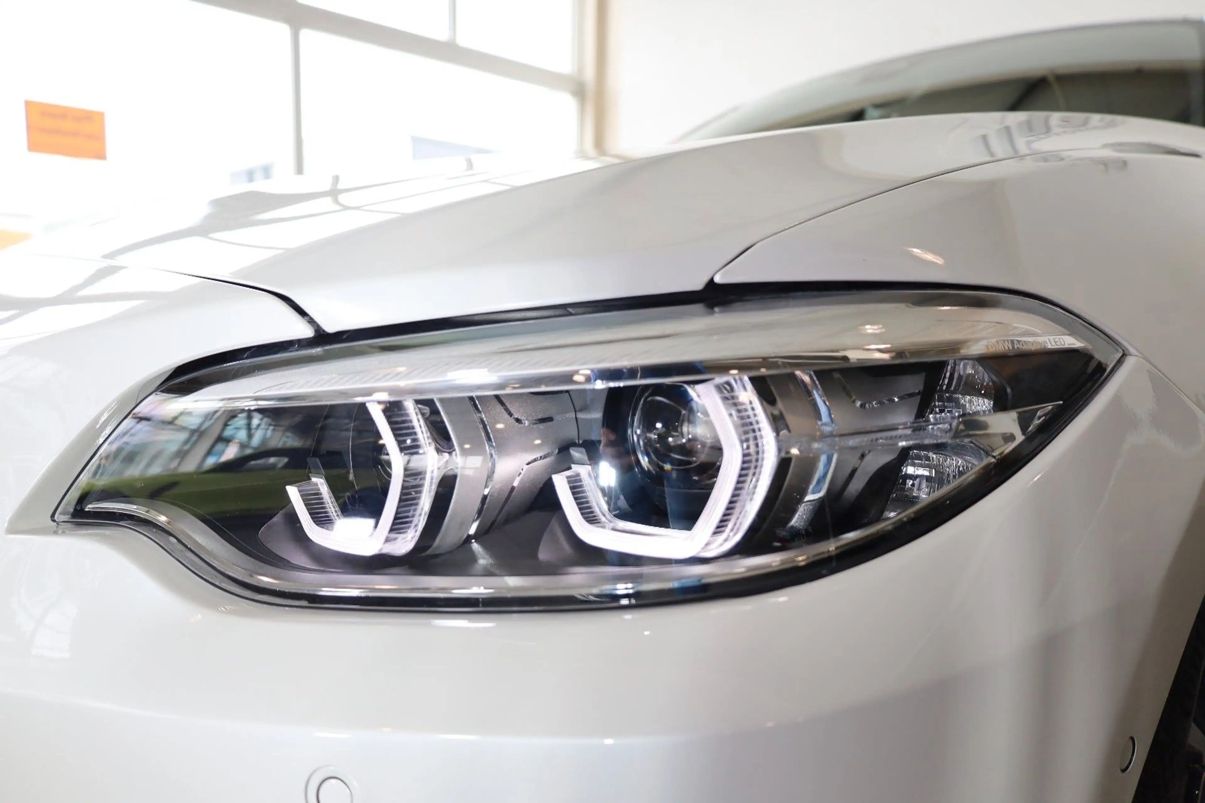 BMW 235 xDrive Coupé/SHZ/KAMERA/LHZ/HK/LED/SBD/R18 — photo 6
