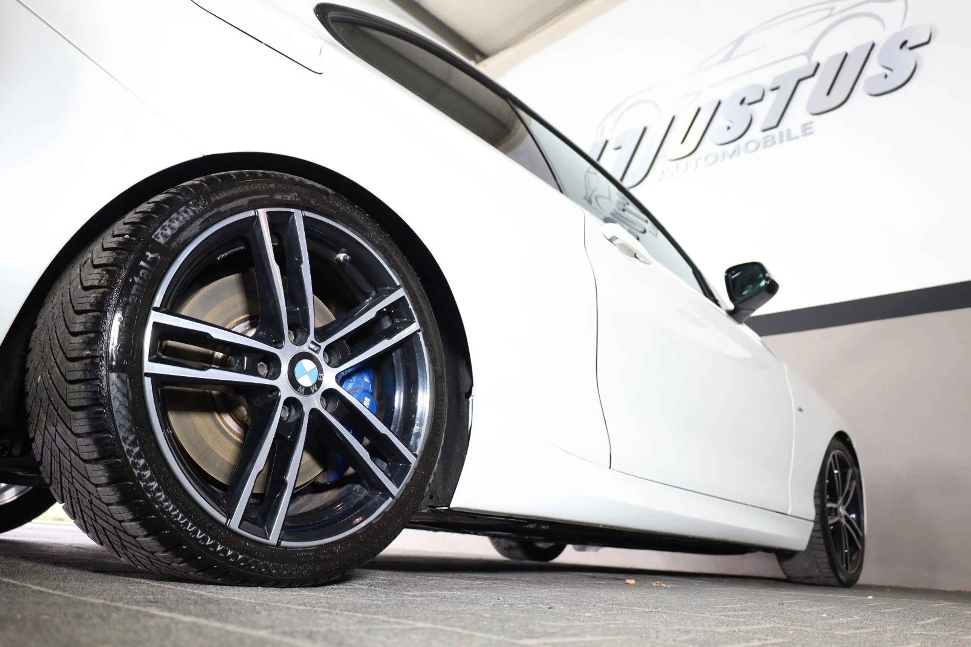 BMW 235 xDrive Coupé/SHZ/KAMERA/LHZ/HK/LED/SBD/R18 — photo 8