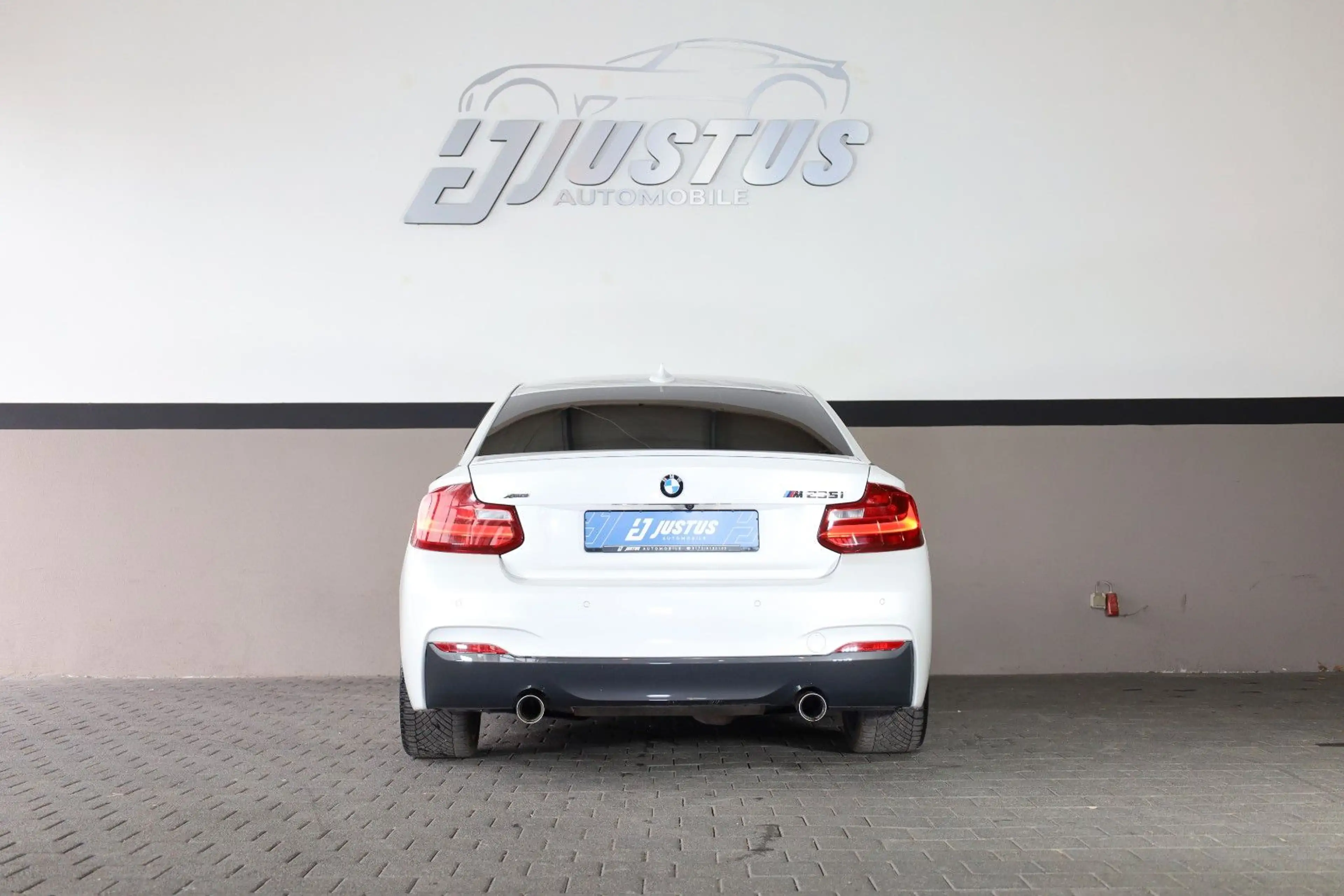BMW 235 xDrive Coupé/SHZ/KAMERA/LHZ/HK/LED/SBD/R18 — photo 5