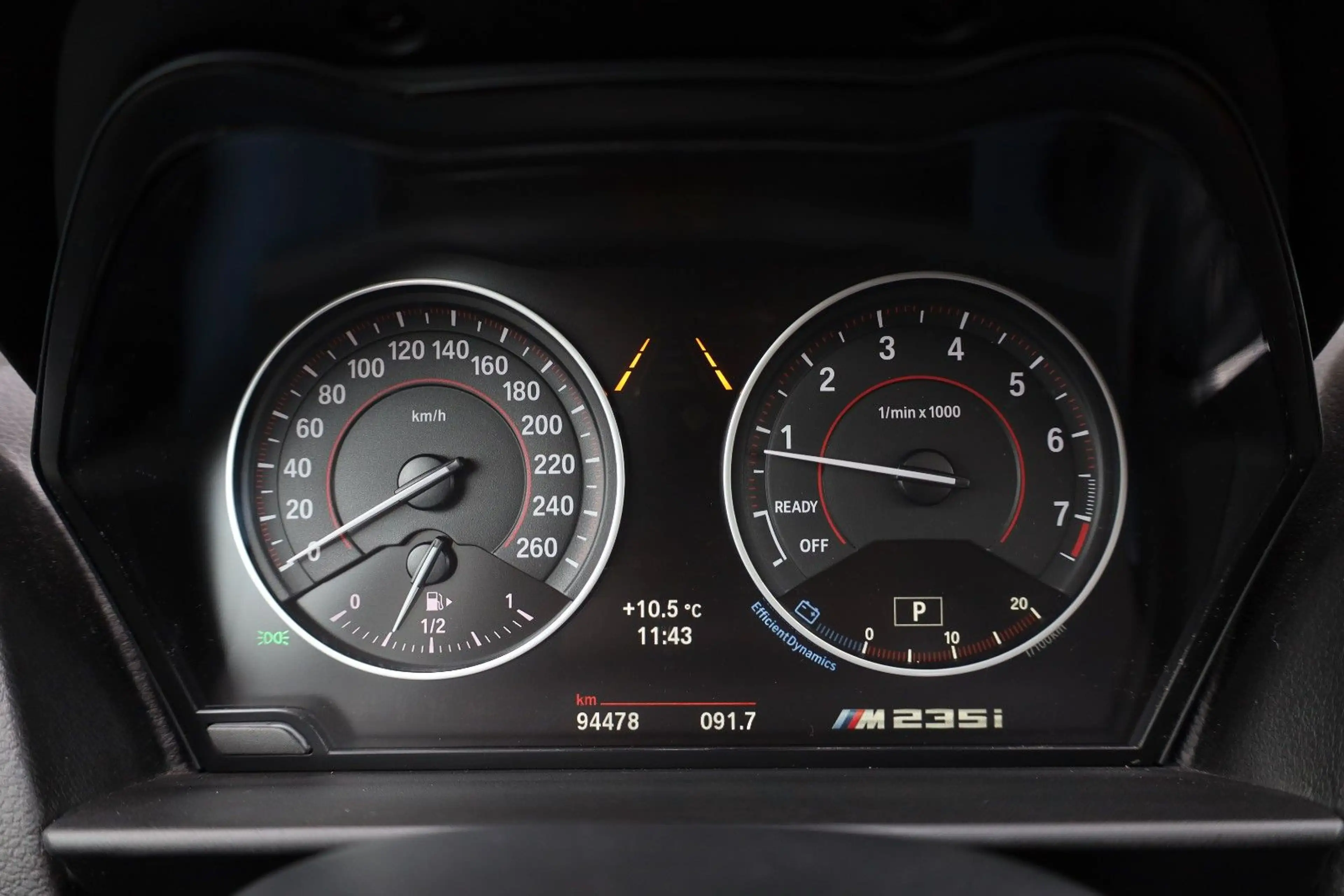 BMW 235 xDrive Coupé/SHZ/KAMERA/LHZ/HK/LED/SBD/R18 — photo 13