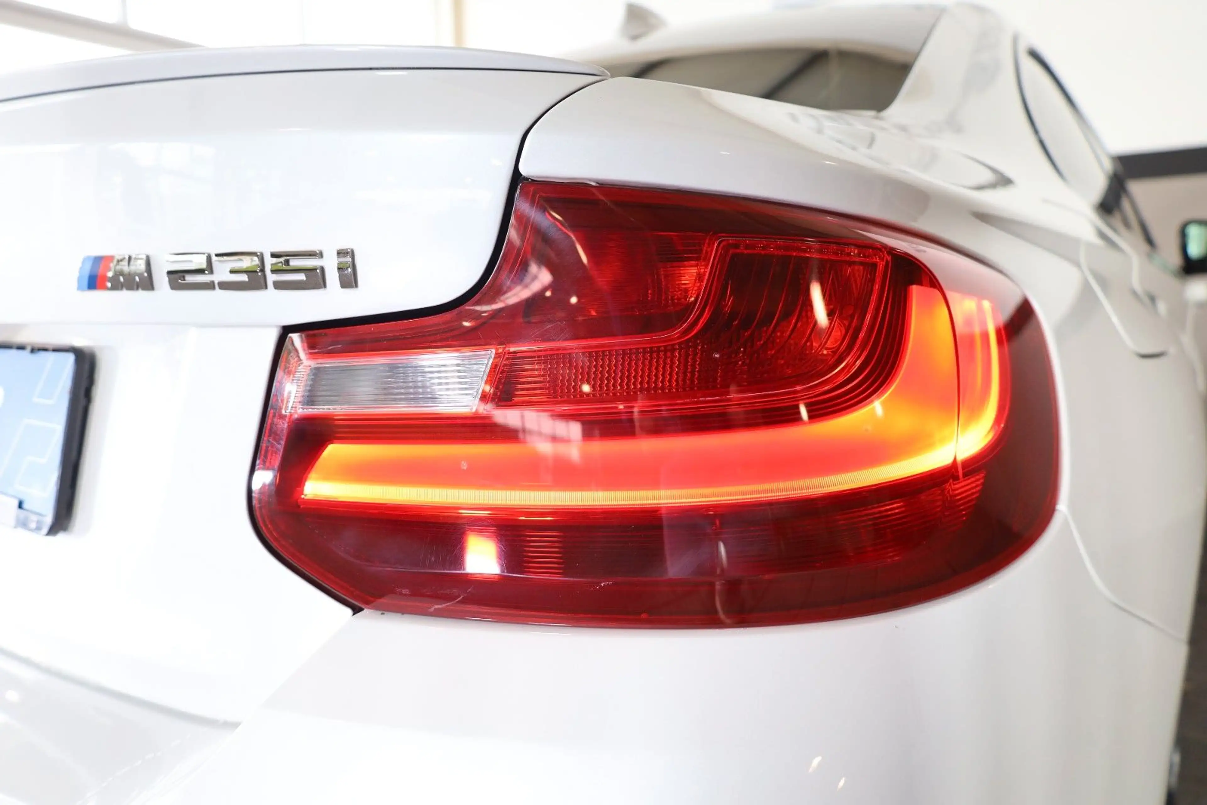 BMW 235 xDrive Coupé/SHZ/KAMERA/LHZ/HK/LED/SBD/R18 — photo 7