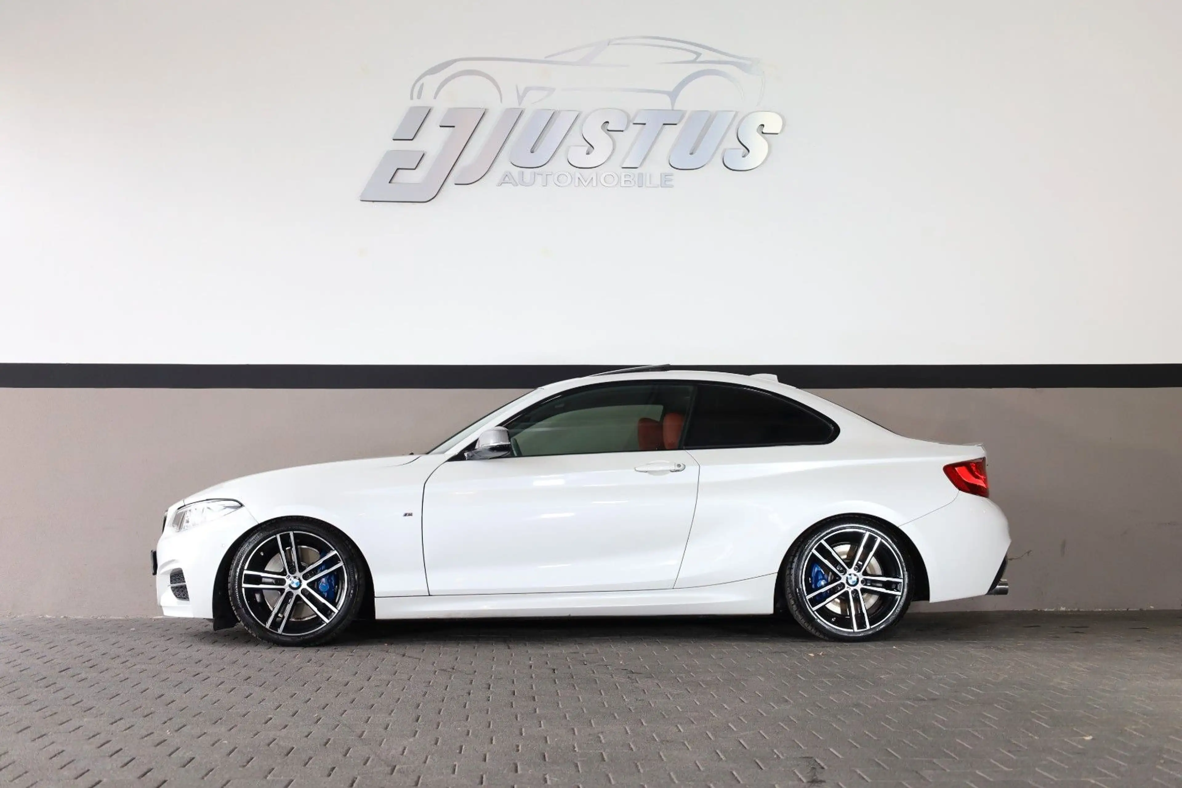 BMW 235 xDrive Coupé/SHZ/KAMERA/LHZ/HK/LED/SBD/R18 — photo 3