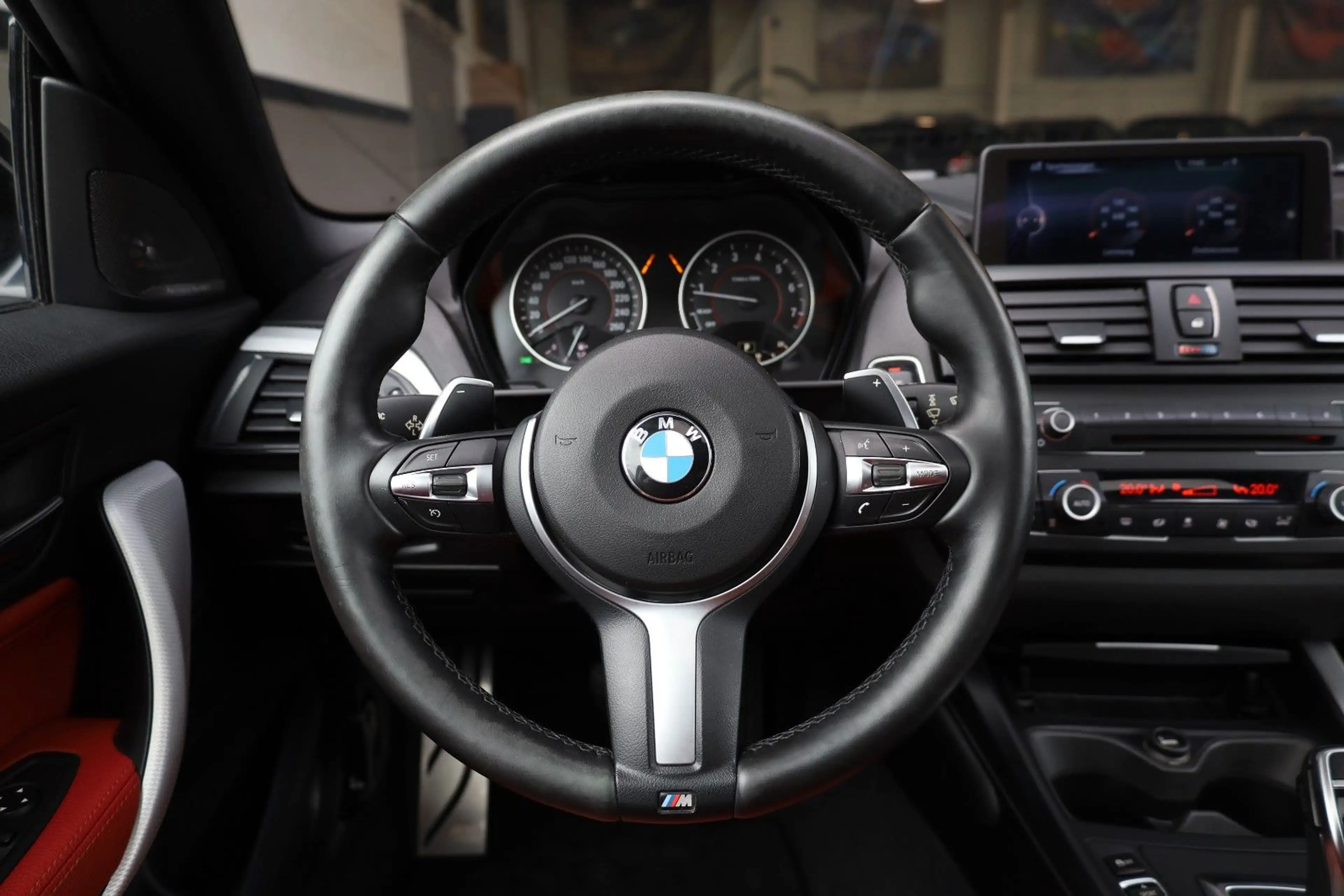 BMW 235 xDrive Coupé/SHZ/KAMERA/LHZ/HK/LED/SBD/R18 — photo 12