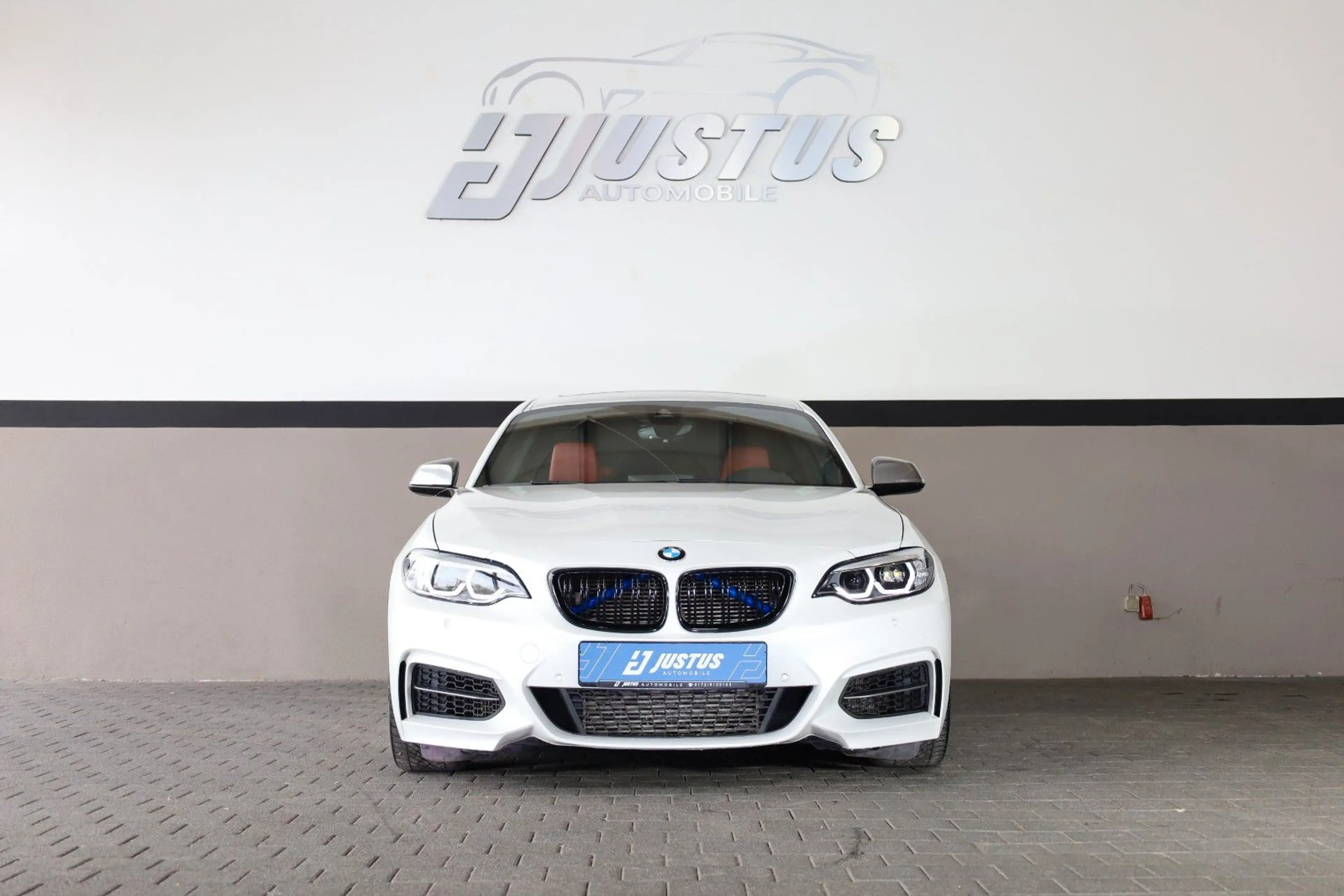 BMW 235 xDrive Coupé/SHZ/KAMERA/LHZ/HK/LED/SBD/R18 — photo 2