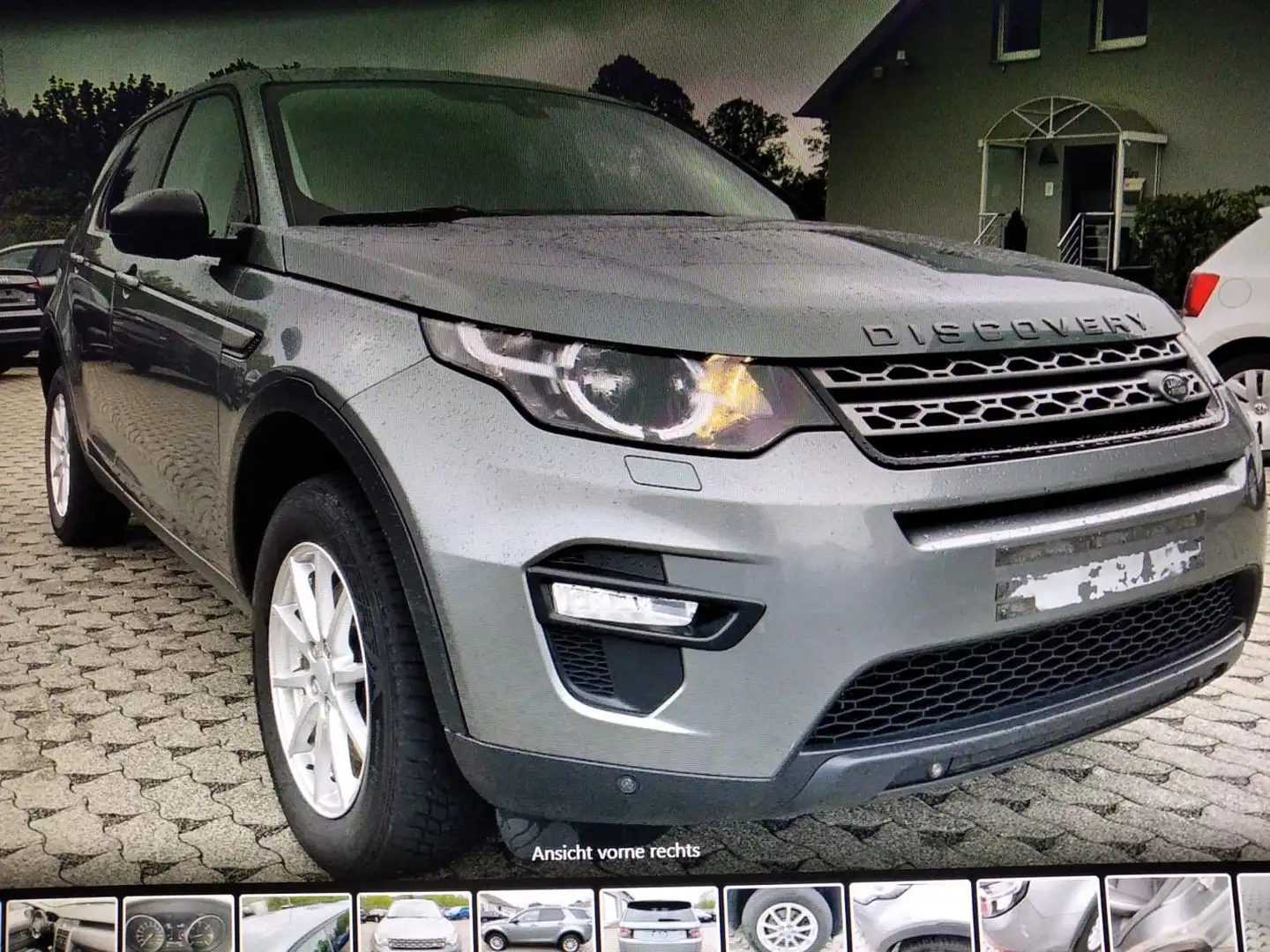 Land Rover Discovery Sport TD4 180PS 4WD SE - 1