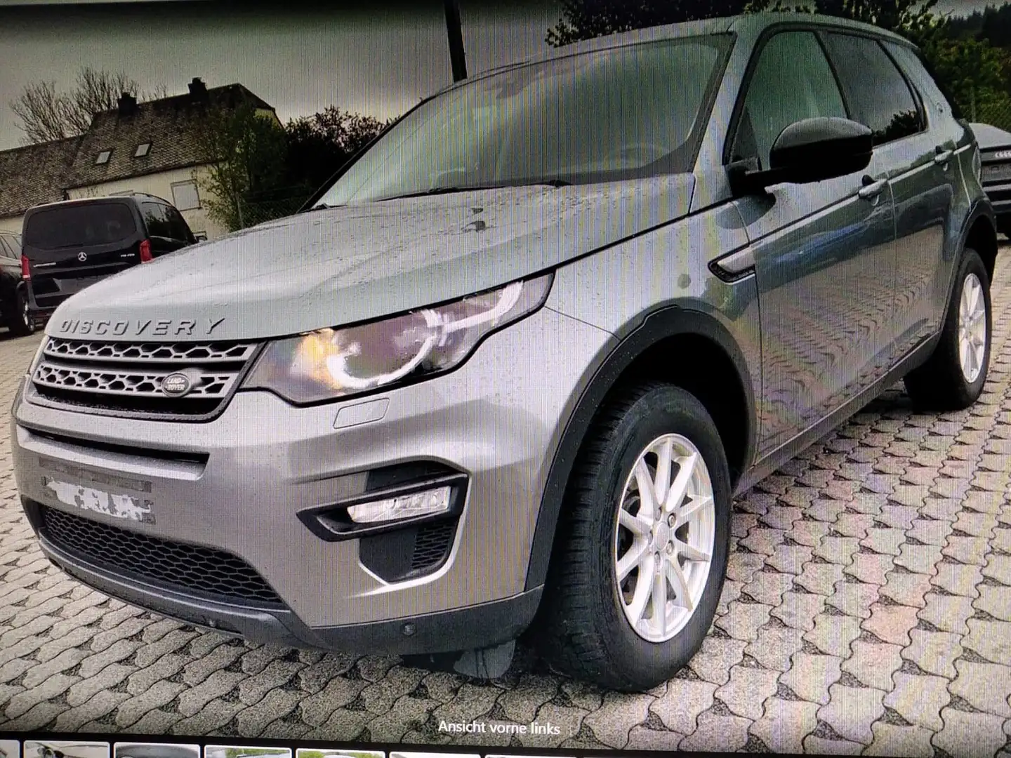 Land Rover Discovery Sport TD4 180PS 4WD SE - 2