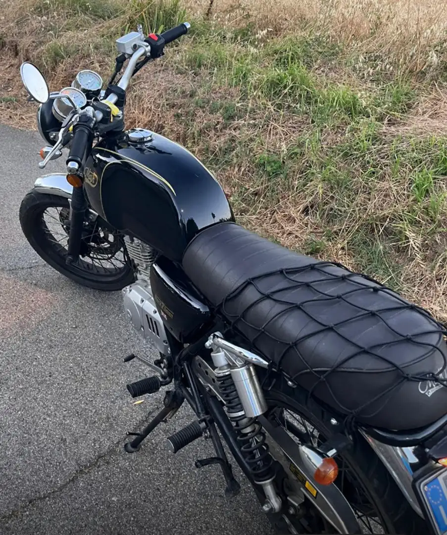 Mash Black Seven 125 - 2
