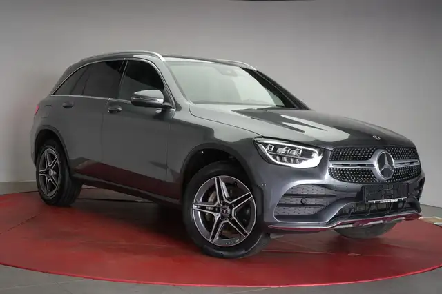 Mercedes-Benz GLC 300 de 4Matic 9G-Tronic AMG Navi/Temp/Kamera