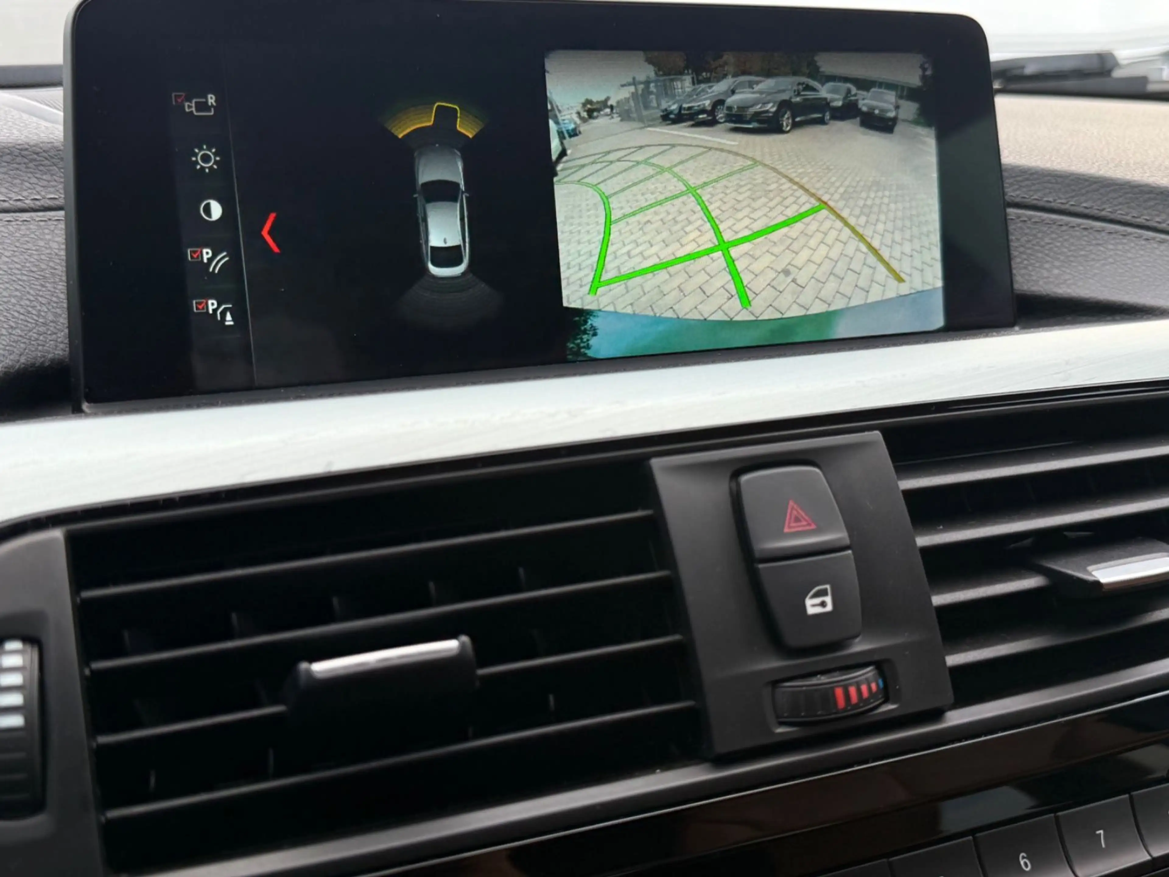 BMW 418 418i Gran Coupé Luxury Line | NAV-Prof | LED | — photo 9