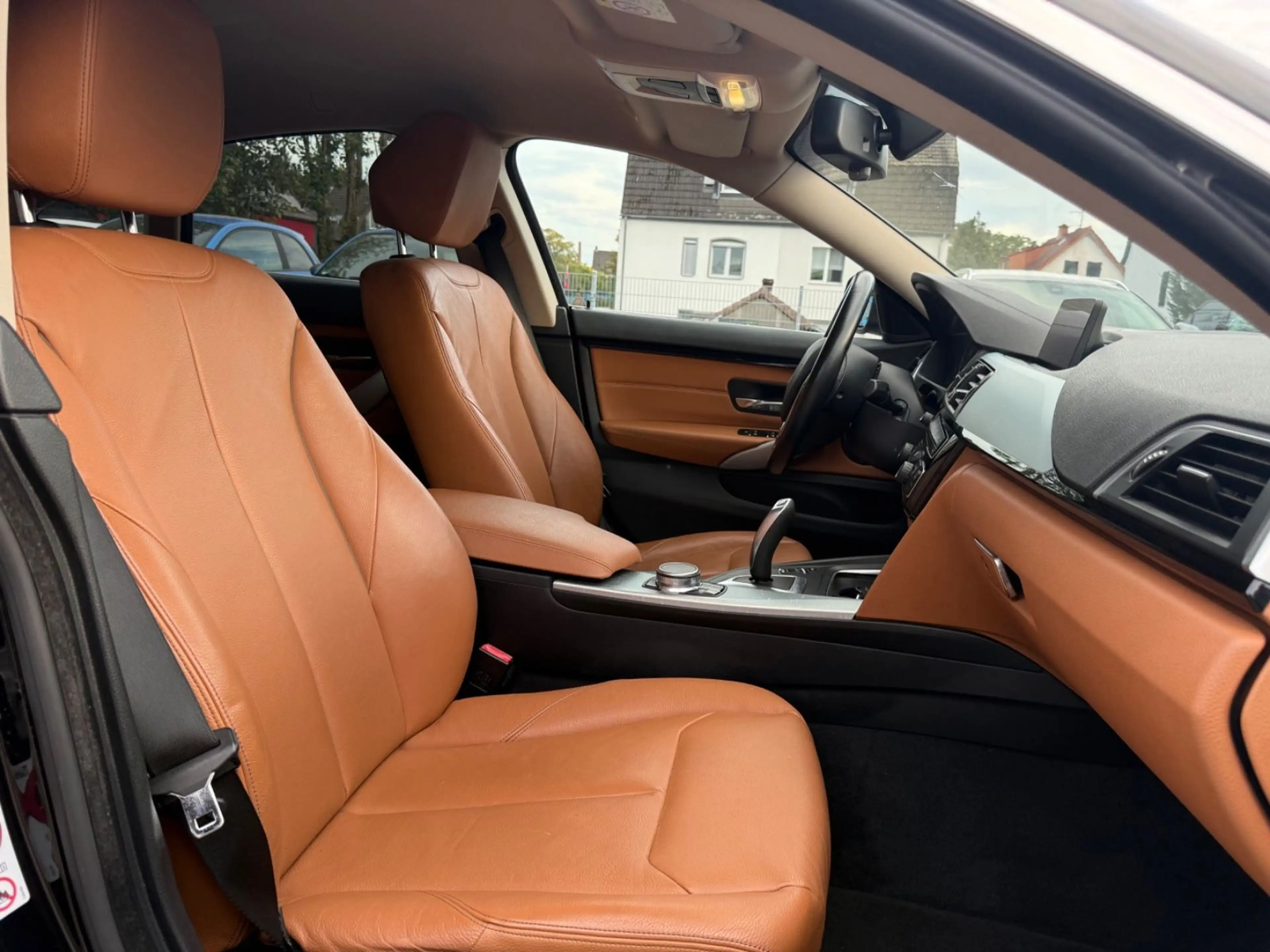 BMW 418 418i Gran Coupé Luxury Line | NAV-Prof | LED | — photo 12