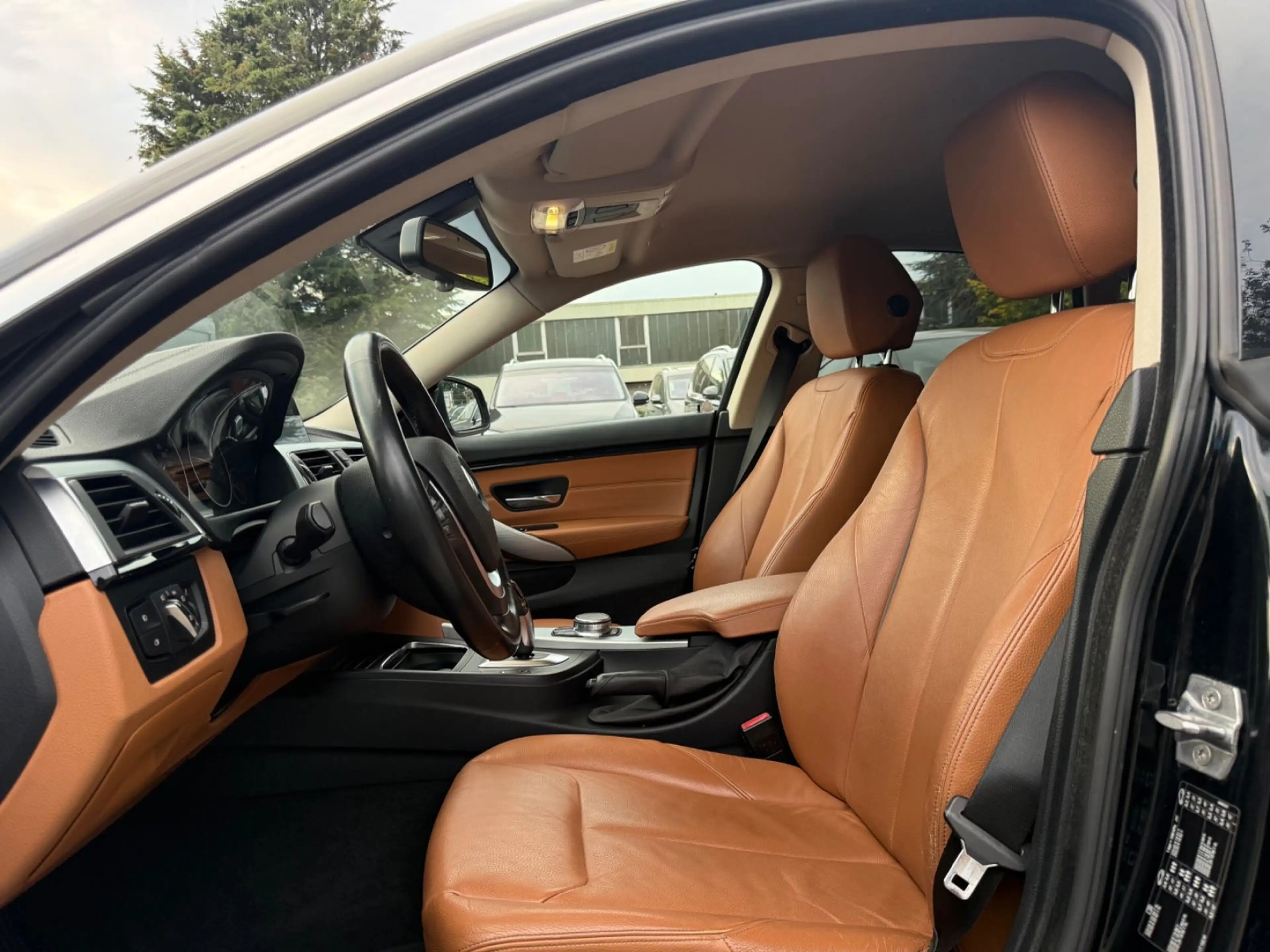 BMW 418 418i Gran Coupé Luxury Line | NAV-Prof | LED | — photo 7