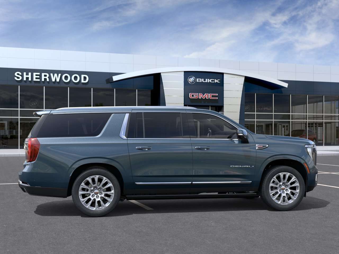 2027 GMC Yukon XL