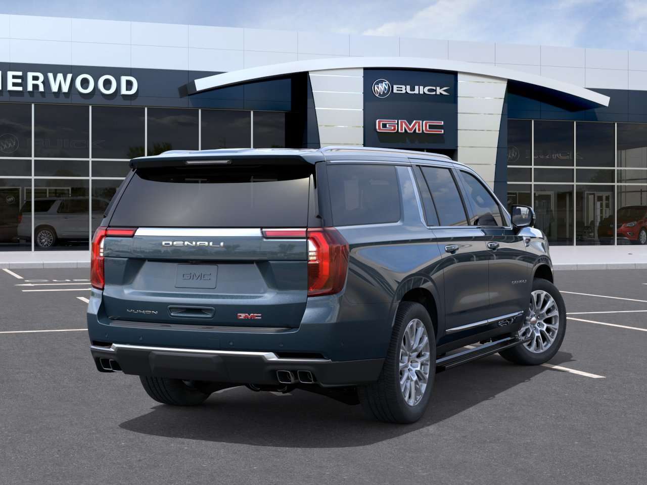 2027 GMC Yukon XL