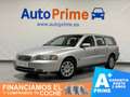 Volvo V70 2.4 Momentum Plateado - thumbnail 1