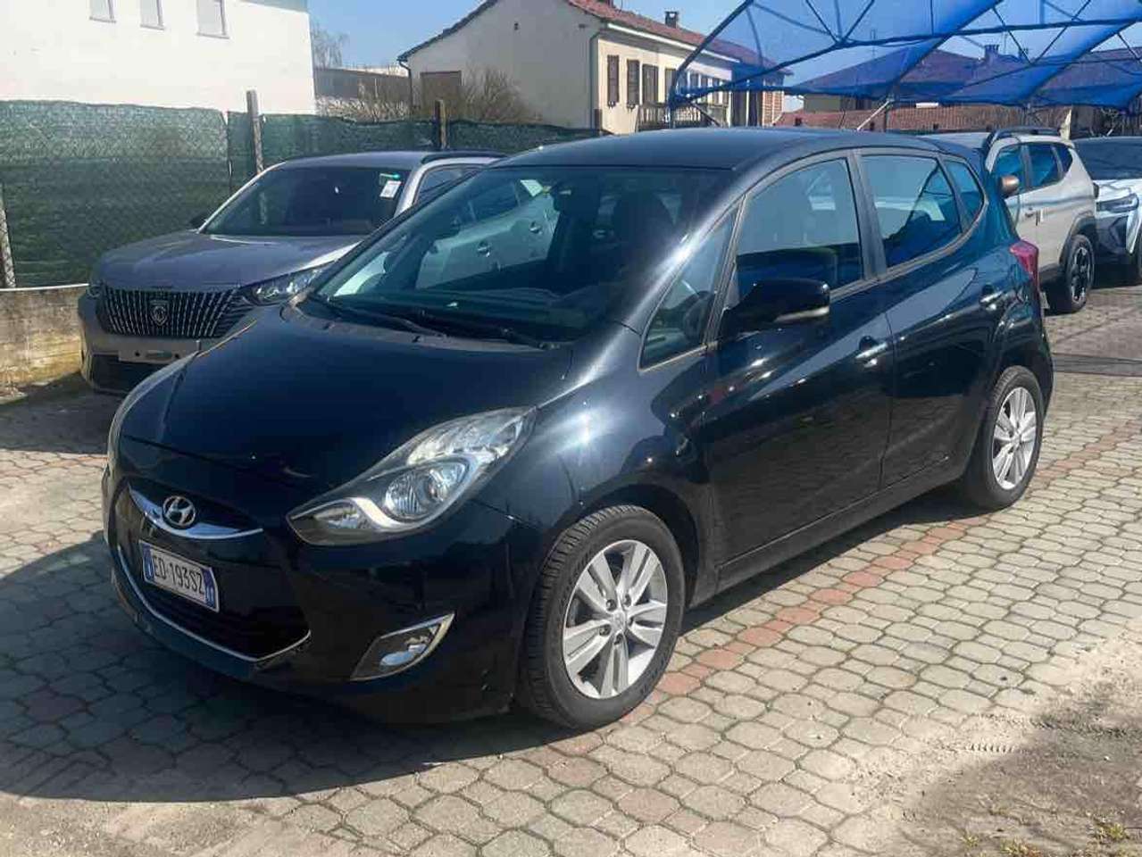 Hyundai iX20 ix20 1.4 crdi Style 90cv