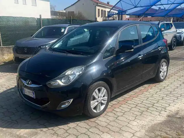 Hyundai iX20 ix20 1.4 crdi Style 90cv