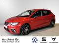 SEAT Ibiza FR 1.5 TSI Klima Navi Rückfahrkamera Sitzheizung Rot - thumbnail 1