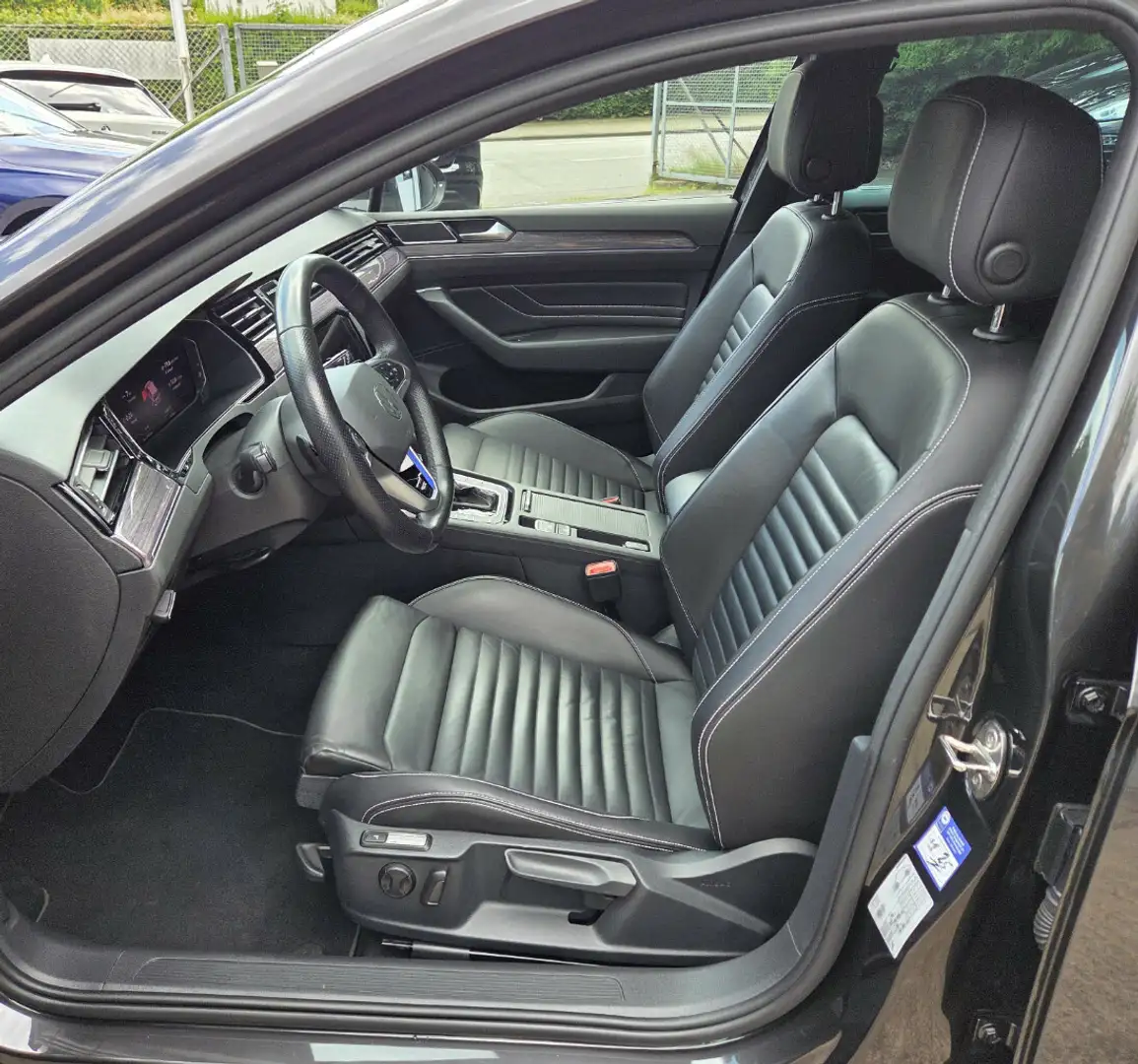 Volkswagen Passat GTE.Matrix.Led.NavPro.IQ.360.AHK.digTacho Grau - 2
