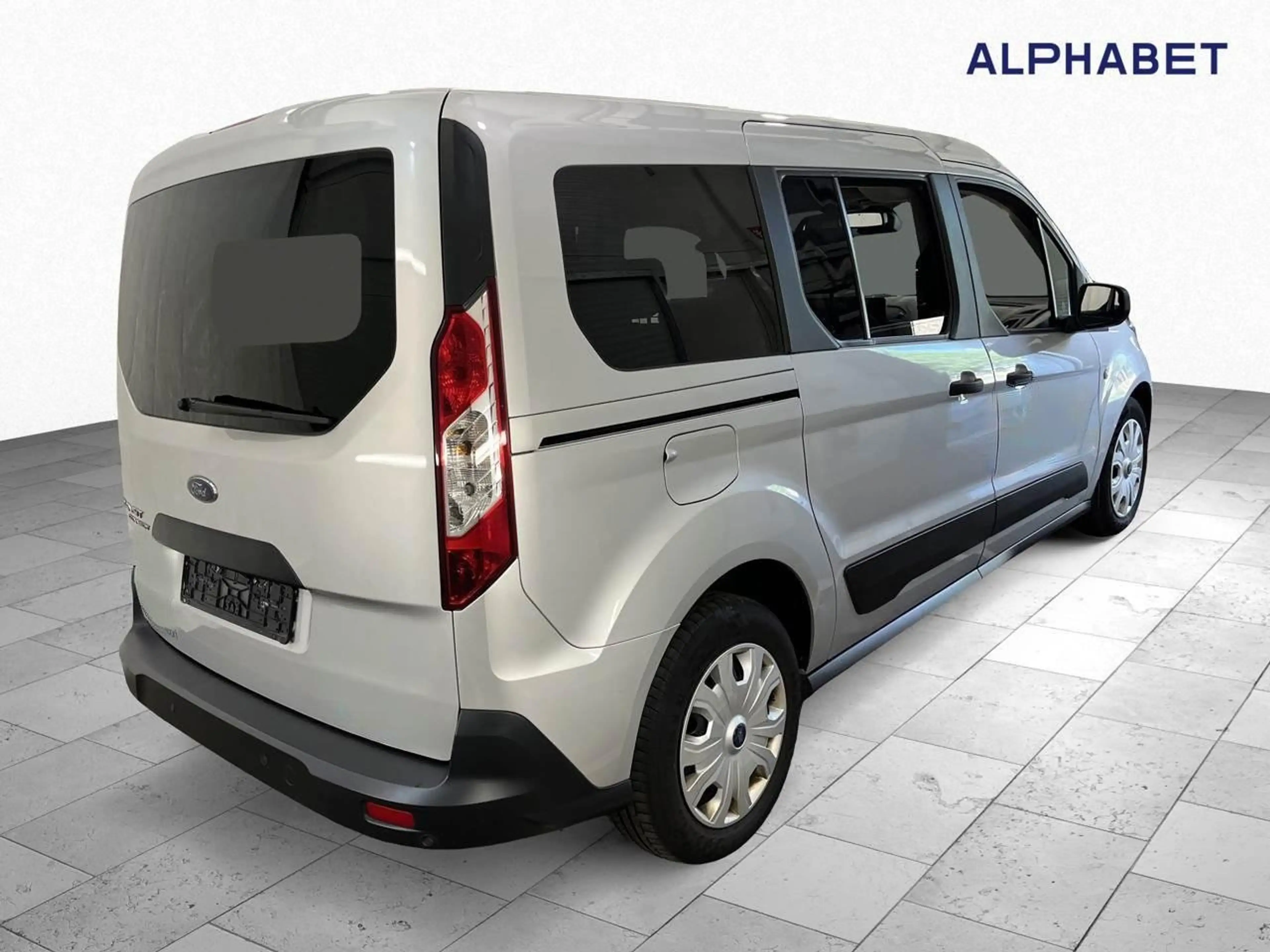 Ford Transit Connect Kombi 1.5 EcoBlue 230 (L2) lang Trend — photo 8