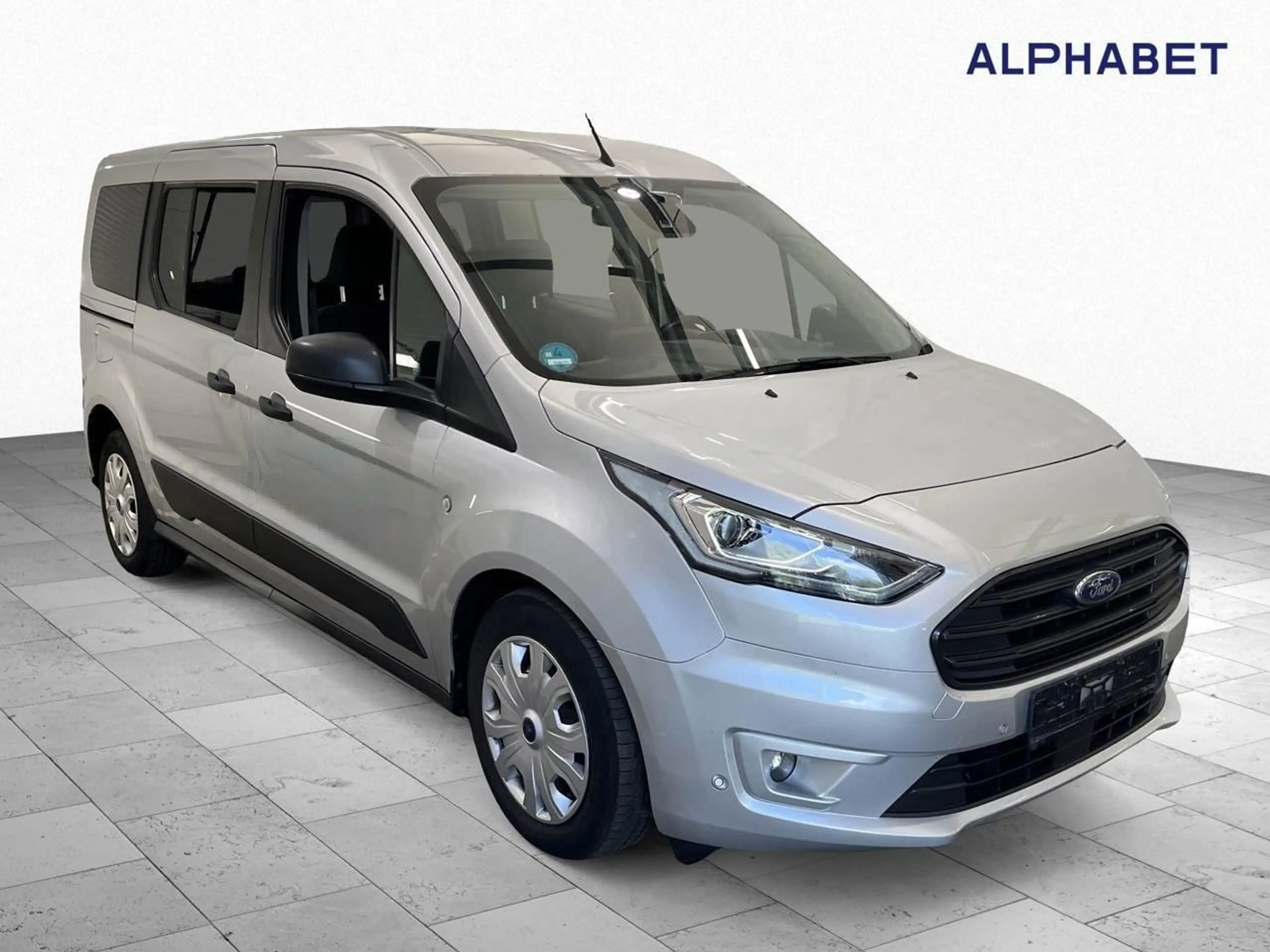 Ford Transit Connect Kombi 1.5 EcoBlue 230 (L2) lang Trend — photo 7