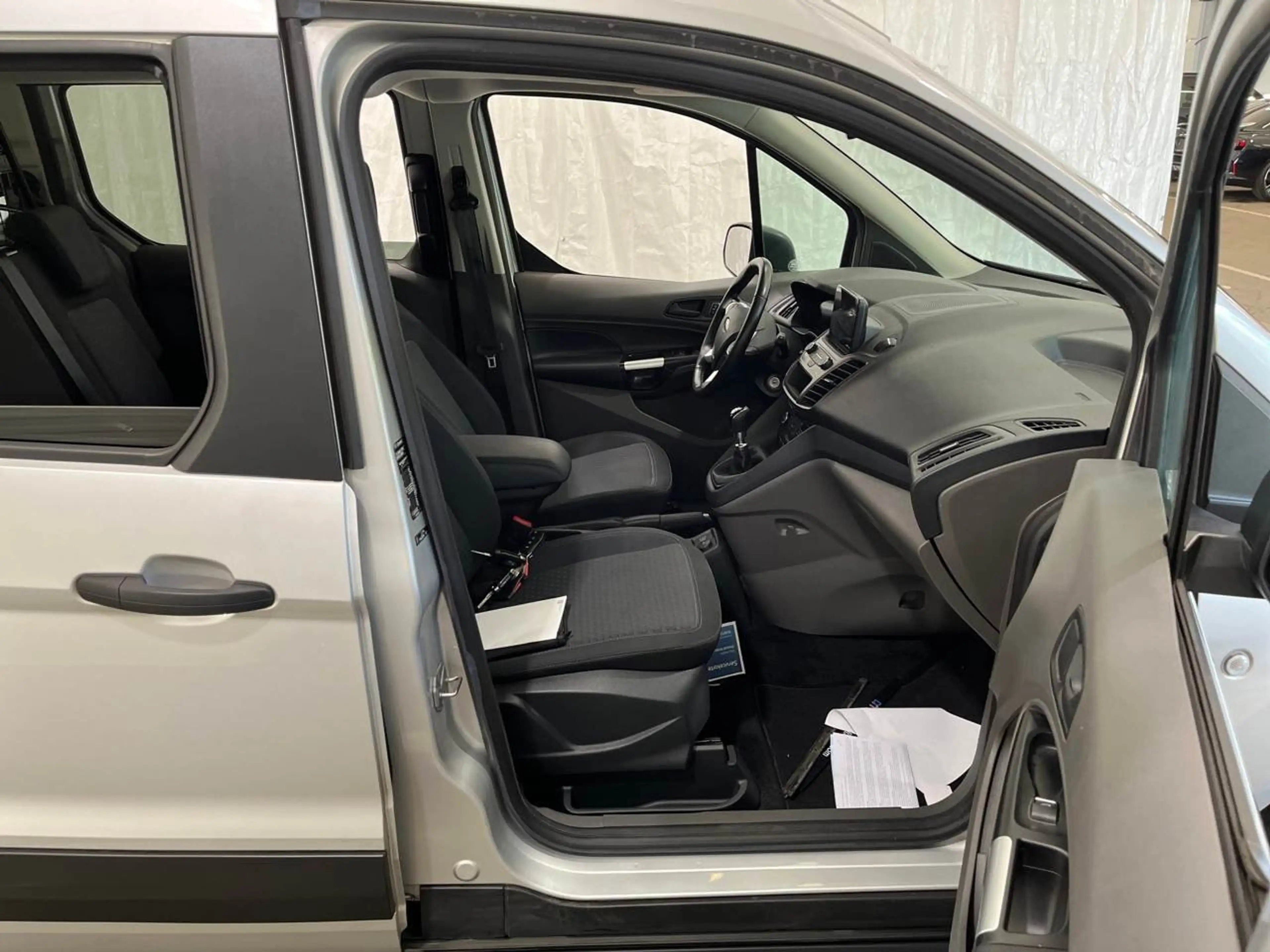 Ford Transit Connect Kombi 1.5 EcoBlue 230 (L2) lang Trend — photo 9