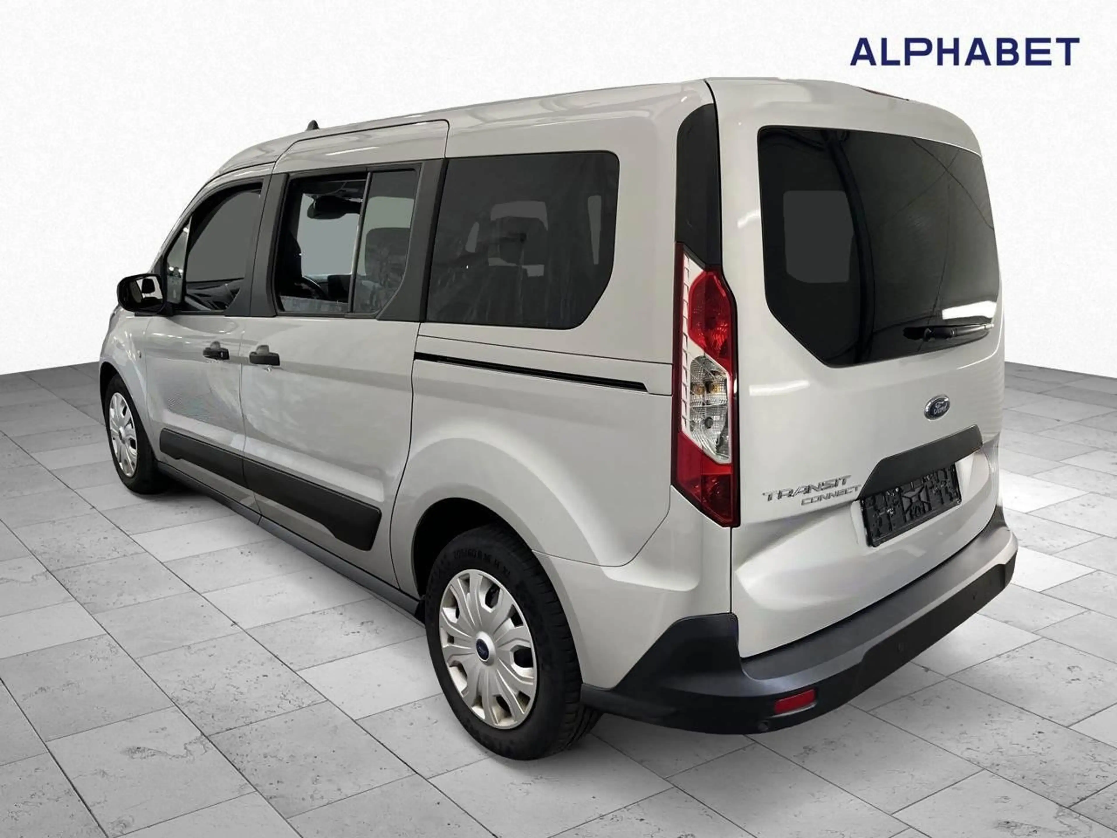 Ford Transit Connect Kombi 1.5 EcoBlue 230 (L2) lang Trend — photo 5