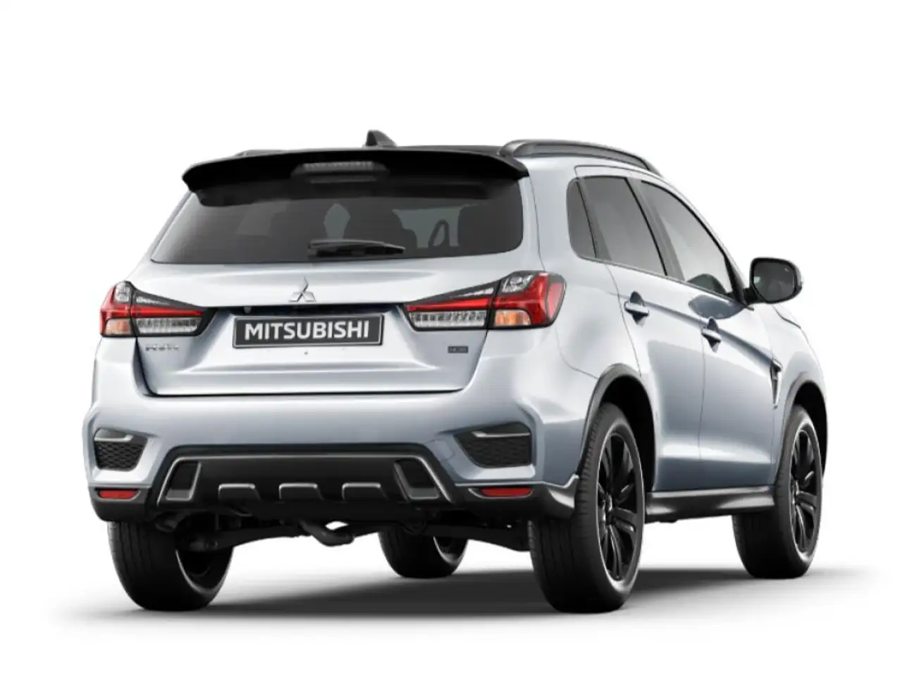 Mitsubishi RVR снимка Mitsubishi RVR