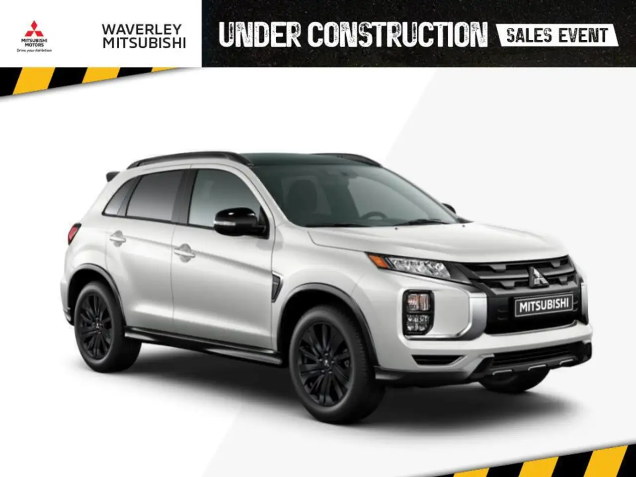 2026 Mitsubishi RVR