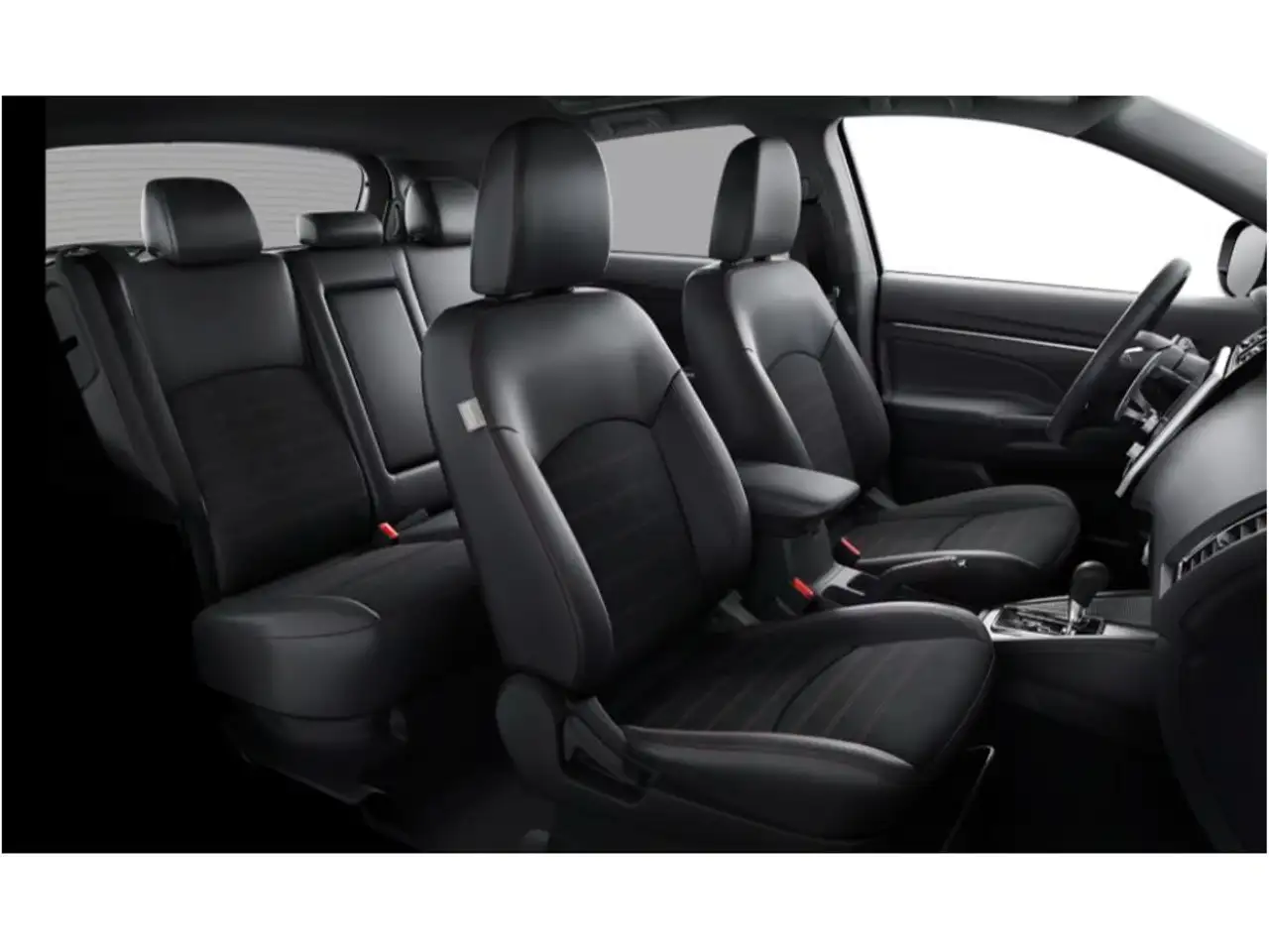 Mitsubishi RVR снимка Mitsubishi RVR