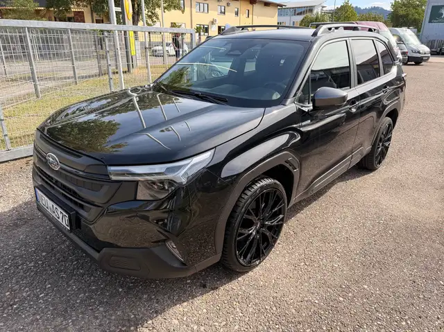 Subaru Forester 2.0ie Lineartronic Active
