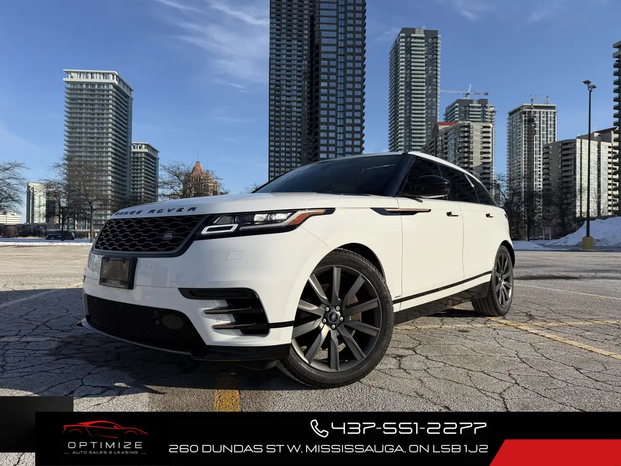 2020 Land Rover Range Rover Velar