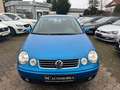 Volkswagen Polo IV 1,4 FSI Highline Blau - thumbnail 2